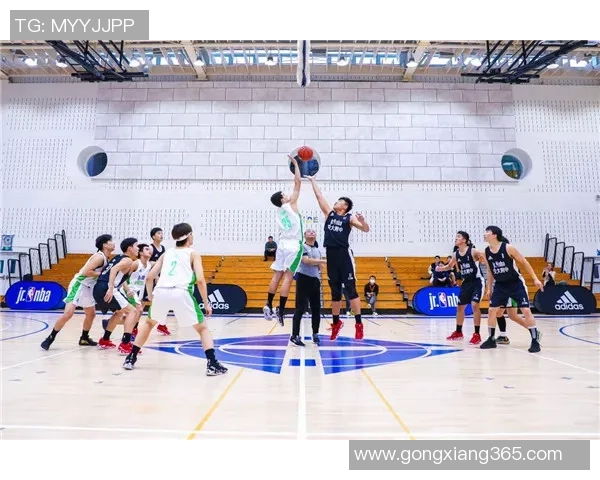 姚明发长兴助力篮球发展推动青少年体育教育新风潮