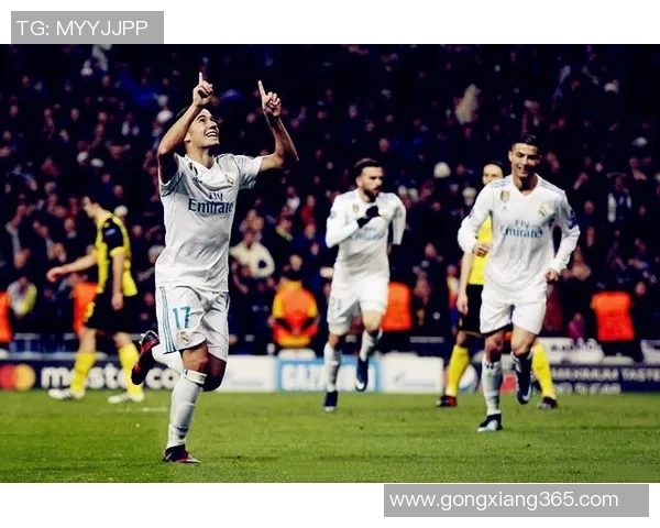 中超精彩对决多特蒙德逆袭皇马6比2补时进球引爆全场激情